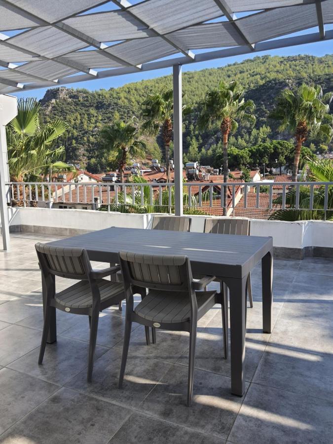 Bluberry Central Fethiye'S Apartment Exterior foto